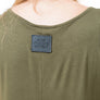 Ladies Essential Khaki Dress